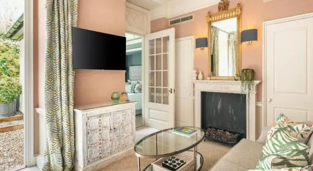 Двухместный полулюкс The Royal Crescent Hotel & Spa