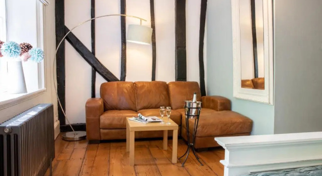 Номер Superior The Bull Hotel Maidstone/Sevenoaks