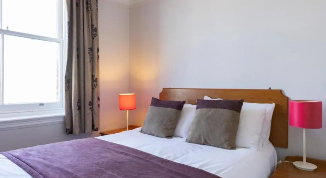 Двухместный номер Standard с видом на море The Royal Hotel Weymouth