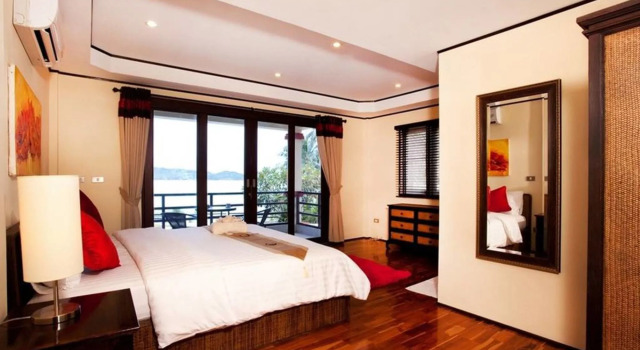 3 Bedroom Island View Villa Koh Phangan SDV233-By Samui Dream Villas