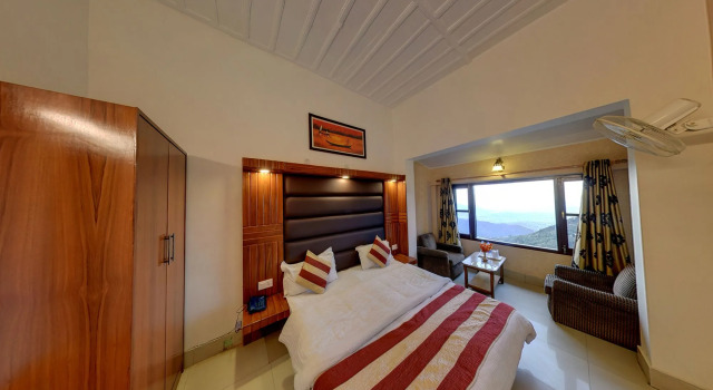 Hotel Kahkashan, Rezervovat Hotel Mussoorie Uttarakhand