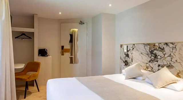 Номер Standard The Originals Boutique, Hôtel Porte de Dieppe