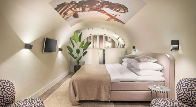 Номер Standard Court Hotel Utrecht City Centre