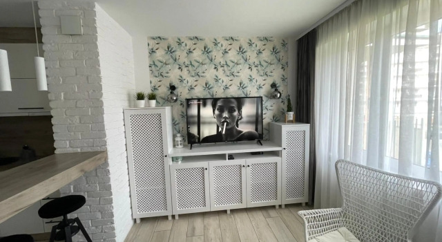 kameralny apartament, Забронировать Апартаменты/квартира Отели Мазурия с парковкой, Парковка