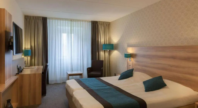 Номер Standard Best Western Hotel Baars