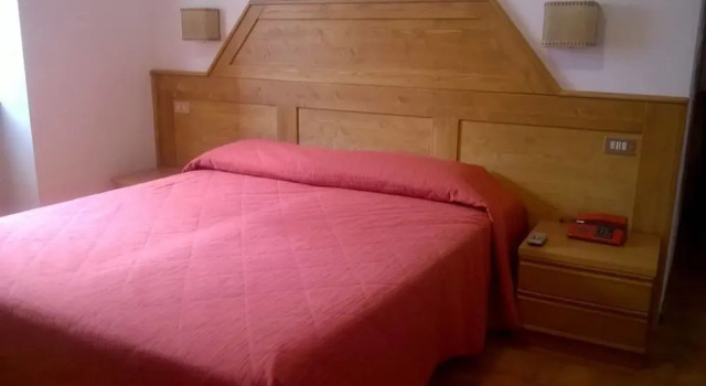 Двухместный номер Standard Hotel Paganella