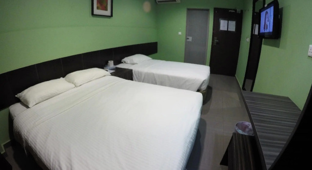 Hotel Bestari Prima, Rezerwuj Hotel Kuala Lipis Pahang