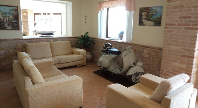 Albergo Tirreno, Забронировать Отель Отели Cilento Coast 3 звезды, 3*