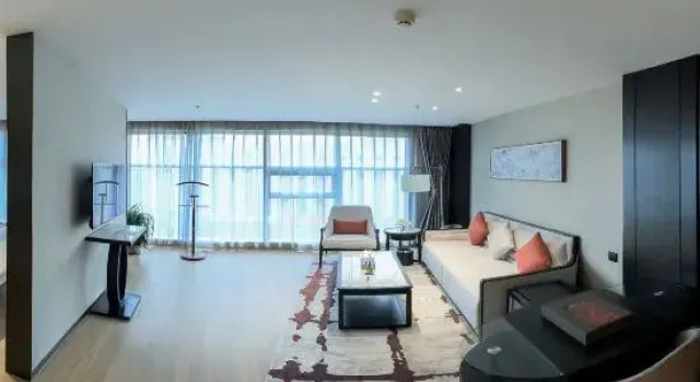 Люкс Executive Zhuo Ruiyunrui Hotel