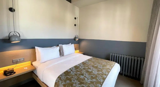 Двухместный номер Standard с видом на море Nevv Bosphorus Hotel