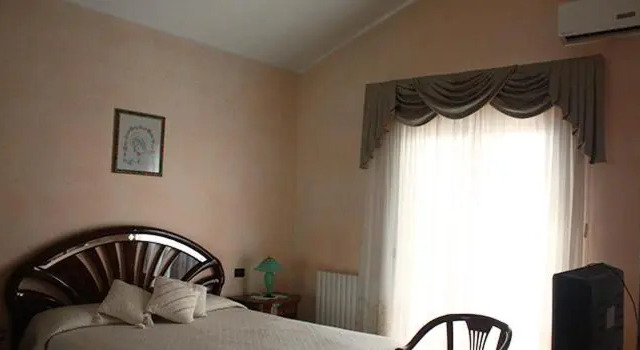 Номер Deluxe B&B Angolo Di Paradiso
