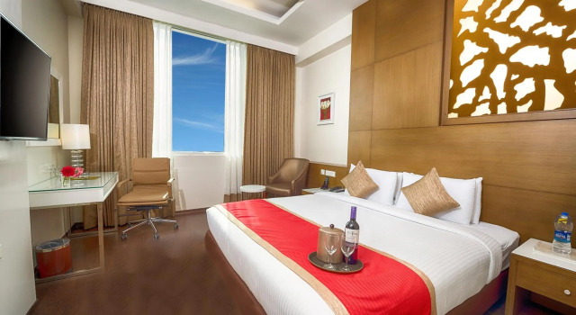 Hotel Kiscol Grands, Book Hotel Hoteller i Tamil Nadu med parkering, Parkering
