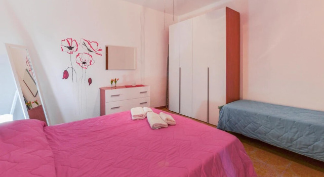 Summer Dream LA CASA SUL MARE, Boek Appartement Trappeto Sicilië