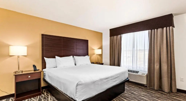 Двухместный номер Standard Cobblestone Hotel & Suites - Ottumwa