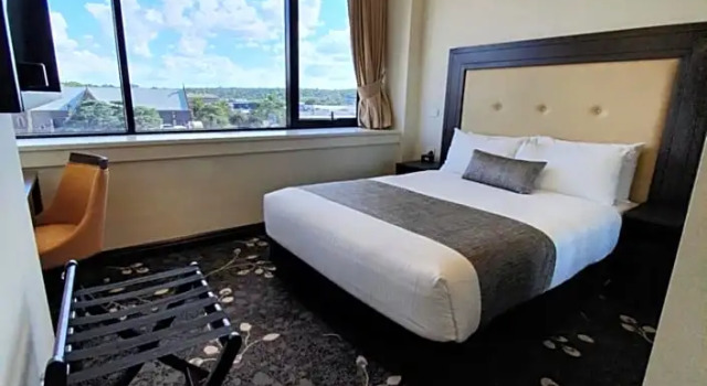 Номер Standard Burke and Wills Hotel Toowoomba