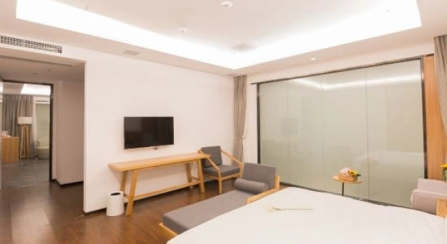 Люкс Floral Hotel·Star hotel (Chongqing Guanyinqiao pedestrian street)