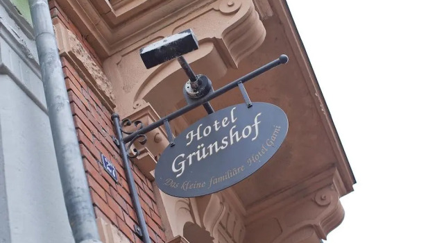 Hotel Gruenshof, Réserver Hôtel Walldorf Bade-Wurtemberg