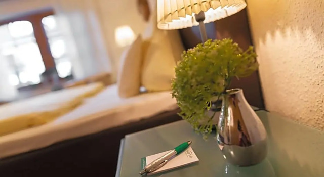 Номер Standard Hotel Mutter-Bahr