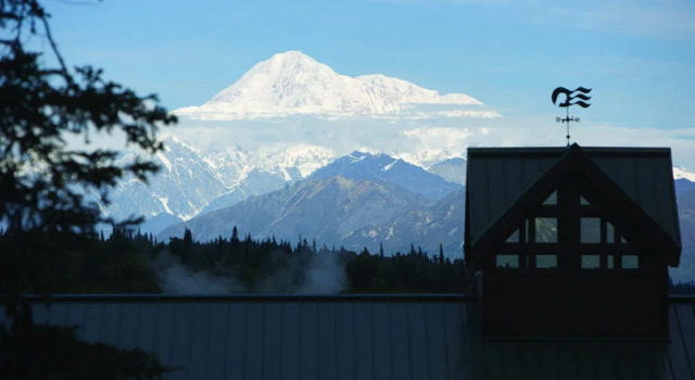 Mt. McKinley Princess Wilderness Lodge, Rezerwuj Hotel Trapper Creek Alaska