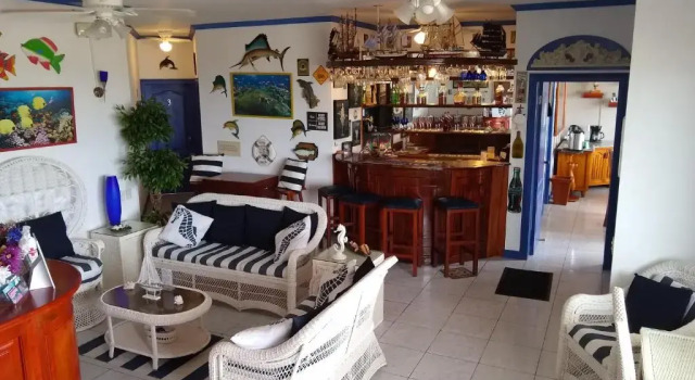 Люкс Deluxe с видом на море Drake Inn