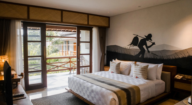 Люкс Dinara Ubud