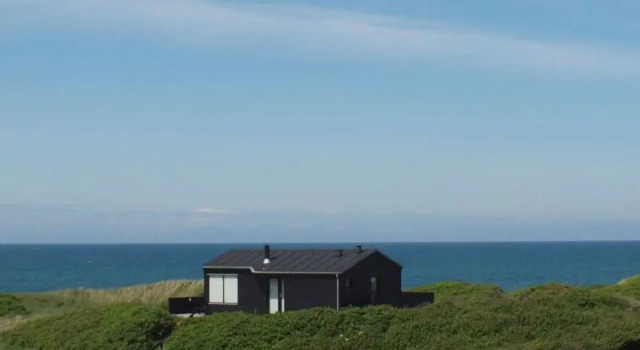"Skade" - 75m from the sea in NW Jutland