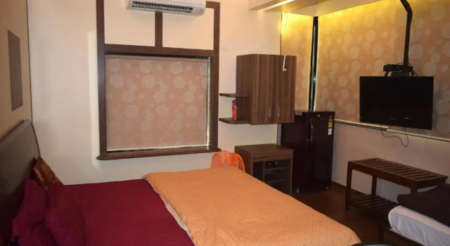 Трёхместный номер Standard Apartment In Mumbai City Centre
