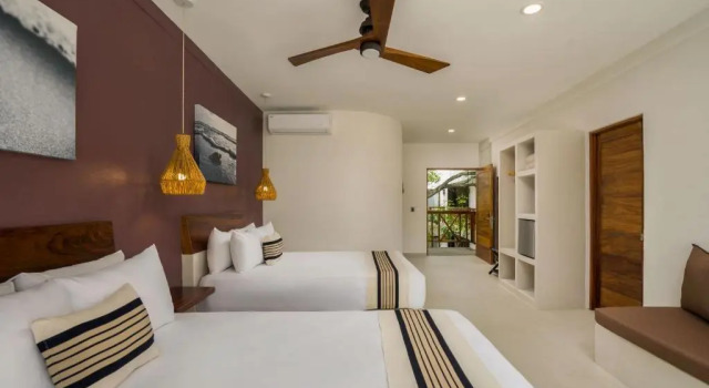 Двухместный номер Standard с балконом Ciye Hotel