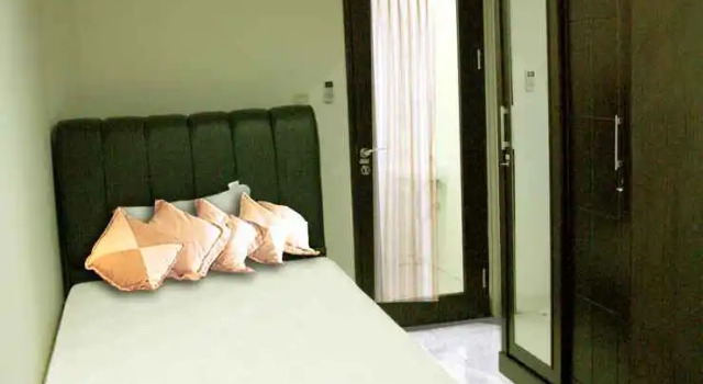 GPresiden - Comfort Room near Alam Sutera, Prenota Appartamento Hotel a South Tangerang con parcheggio, Parcheggio