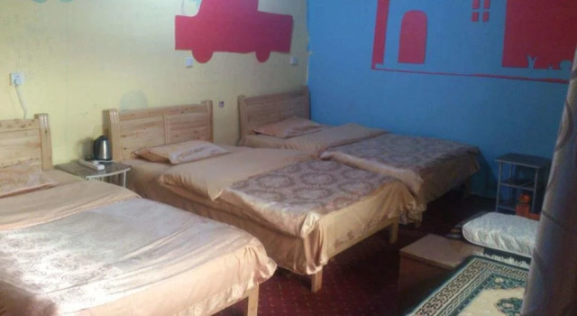 Lhasa Lexun Sama Yiyi inn, Prenota Hotel Hotel a Lhasa con parcheggio, Parcheggio