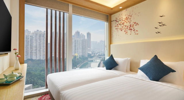 Hotel COZi ·Resort, Reservar Hotel Tuen Mun District Ilha de Hong Kong