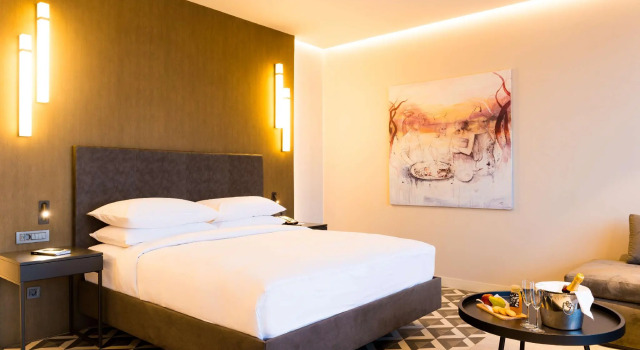 Полулюкс Radisson Hotel Dakar Diamniadio