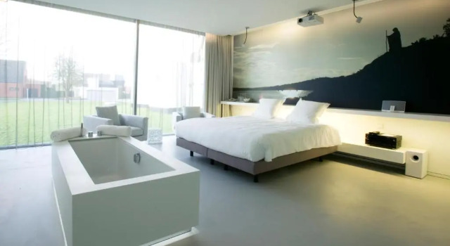 Люкс D-Hotel