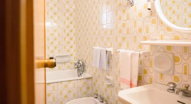 Двухместный номер Standard Albergo Centrale Scanno
