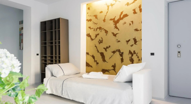 Brera - Bright and cosy 2 bedroom apt- Solferino, Забронировать Отель Милан Ломбардия, рядом с Галерея Виктора Эммануила II