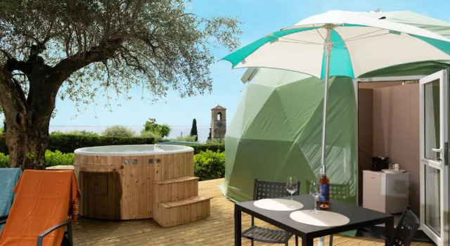 Тент La Rocca Camping Village