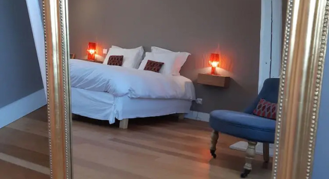 Двухместный номер Standard La Grange Maison d'hôtes