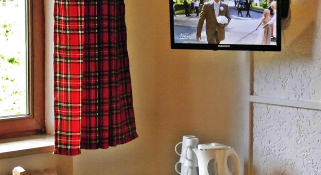 Scottish Highlander Guesthouse, Reservar Hotel Zwiesel Grosser Arber