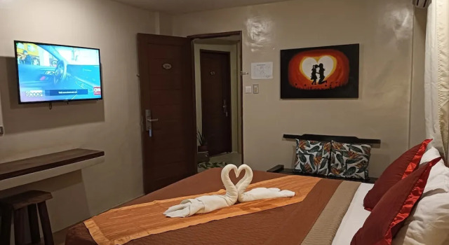 Номер Standard The Sitio Boracay Villas & Suites