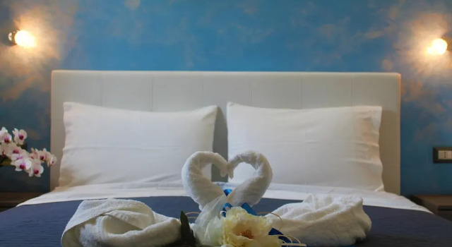 Двухместный номер Comfort B&B Lizia