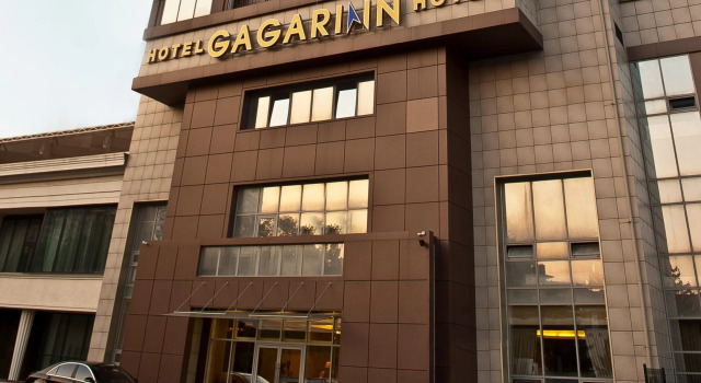 Hotel Gagarinn, Rezerwuj Hotel Primorsky 
