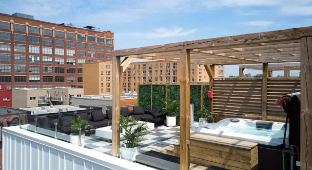 Номер Premium CLUBHAUS Hotel