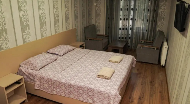 Двухместный номер Standard Hotel VENUS
