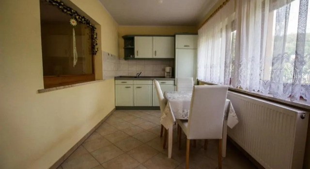 Апартаменты с видом на сад Hohlfeld´s Ferienwohnung