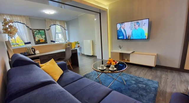 Villa Delfin SPA, Забронировать Курортный отель Курортные отели Свиноуйсьце, рядом с Sea Fishing Museum, Курортный отель