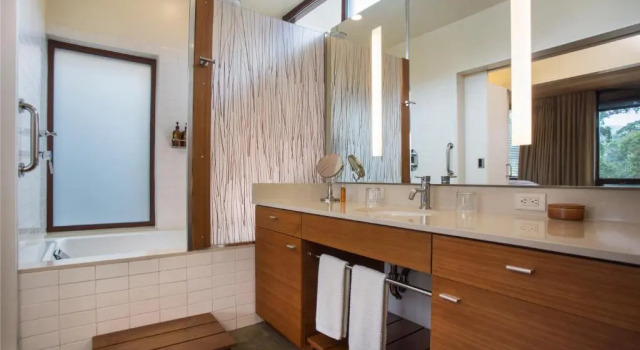 Номер Golden Gate View Contemporary Cavallo Point