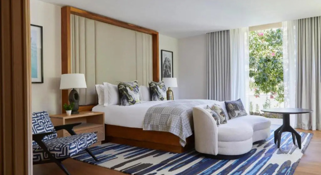 Двухместный номер Island Superior One&Only Cape Town