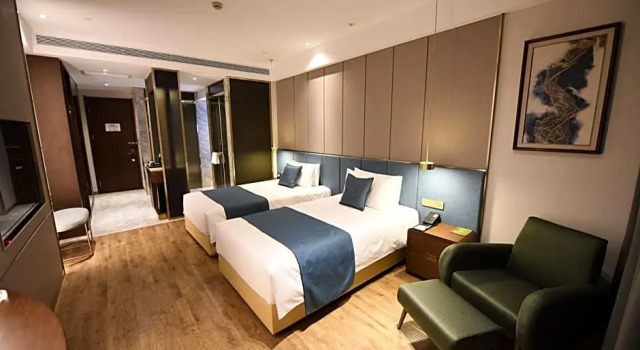 Номер Classic Mercure Harbin Songbei