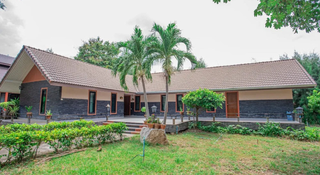 Вилла с 3 комнатами Muak Lek Forest Resort