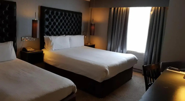 Двухместный номер Standard The Enniskillen Hotel and Motel